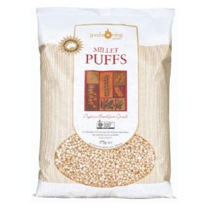 Cereal Millet Puffs 175G