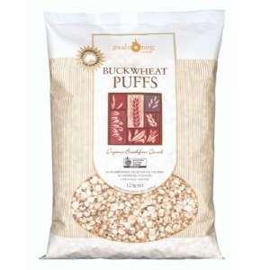 Cereal Buckwheat Puffs 125G