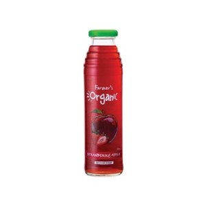 Juice Apple & S/Berry 375Ml