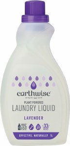 Laundry Liquid Lavender 1l