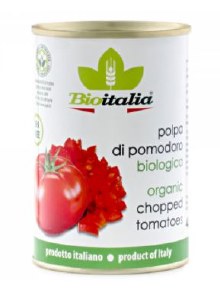 Tomato Chopped 400G Bpa Free